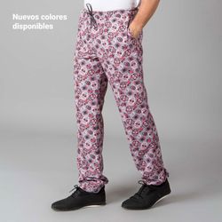 Pantalón tipo chino de mujer, slim fit