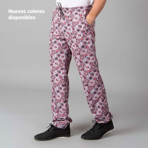 Pantalón tipo chino de mujer, slim fit