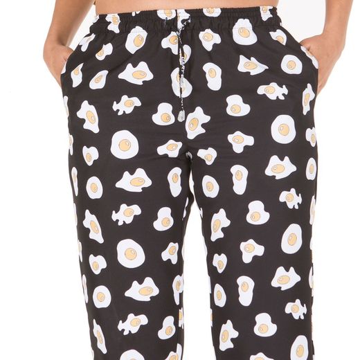 Pantaloni da cucina unisex in microfibra 4104