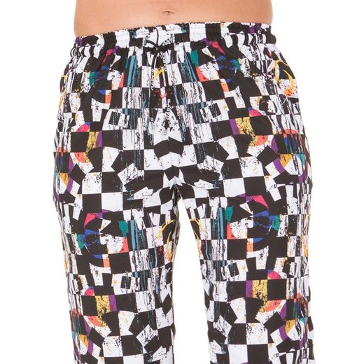 Pantaloni da cucina unisex in microfibra 4106