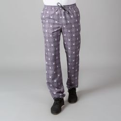 Pantalon cocina unisex Microfibra 4113