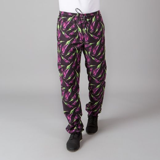 Microfiber unisex kitchen pants 4115