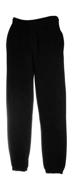 Pantalón con bajo elástico