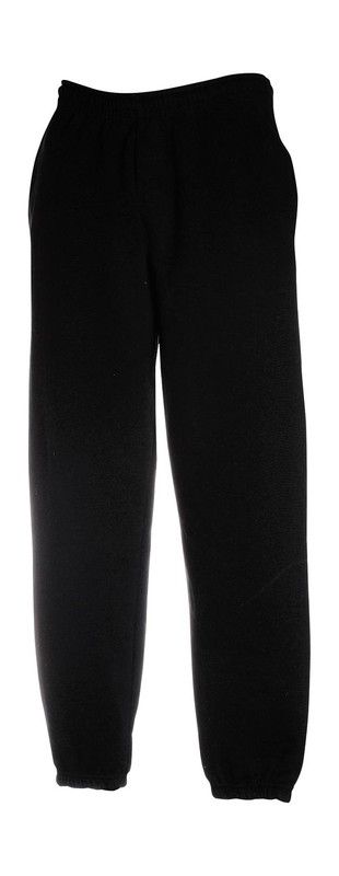 Pantalón con bajo elástico