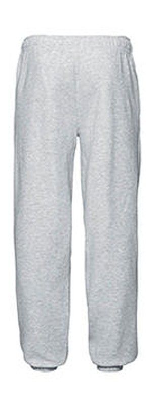 Pantalón con bajo elástico