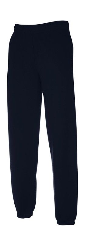 Pantalón con bajo elástico