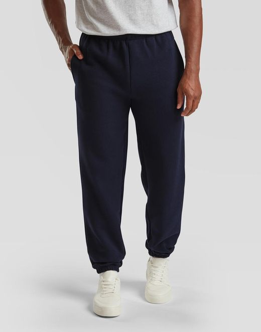 Pantalón con bajo elástico