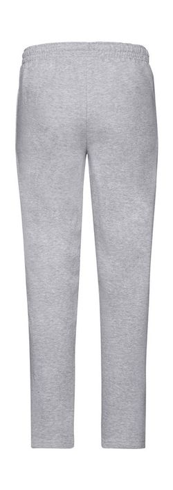 Hose mit offenen Säumen