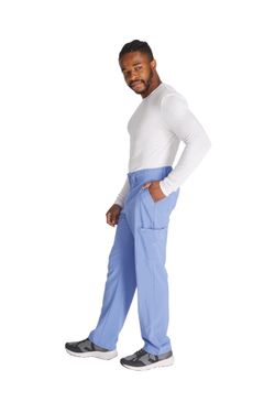 Herrenhose mit Kordelzug in Standardgröße