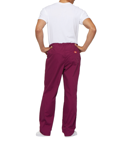 Unisex-Hose mit Kordelzug in Standardgröße