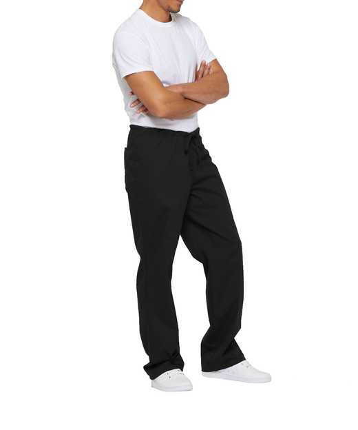 Unisex-Hose mit Kordelzug in Standardgröße