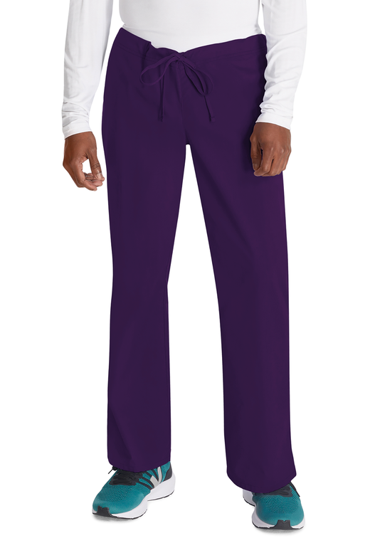 Unisex-Hose mit Kordelzug in Standardgröße