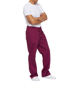 Unisex-Hose mit Kordelzug in Standardgröße