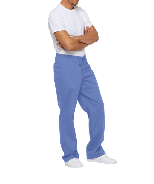 Unisex-Hose mit Kordelzug in Standardgröße