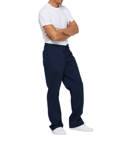 Unisex-Hose mit Kordelzug in Standardgröße