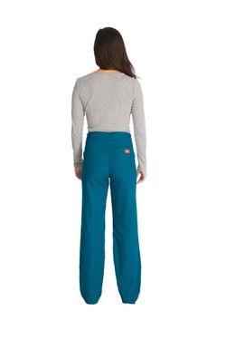Unisex-Hose mit Kordelzug in Standardgröße