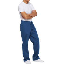 Unisex-Hose mit Kordelzug in Standardgröße