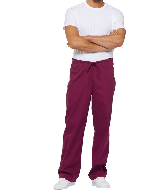 Unisex-Hose mit Kordelzug in Standardgröße