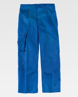 Hose mit elastischer Stewardess und dreifach vernähter Stewardess mit mehreren Taschen