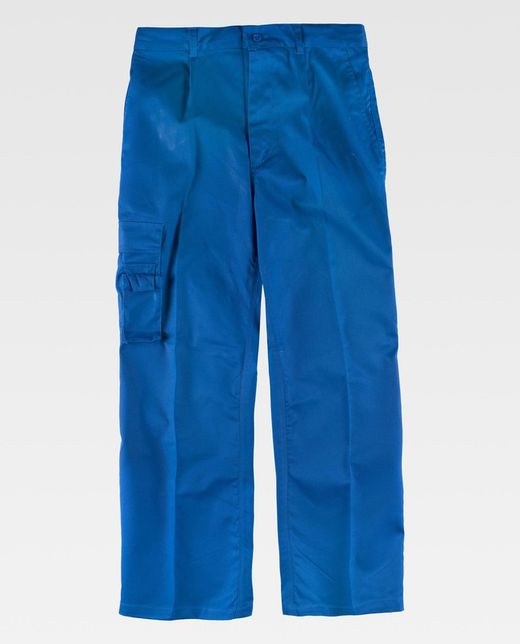 Hose mit elastischer Stewardess und dreifach vernähter Stewardess mit mehreren Taschen
