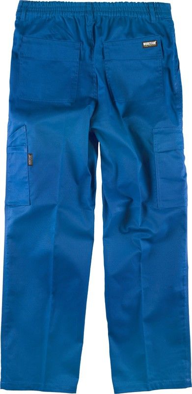 Hose mit elastischer Stewardess und dreifach vernähter Stewardess mit mehreren Taschen