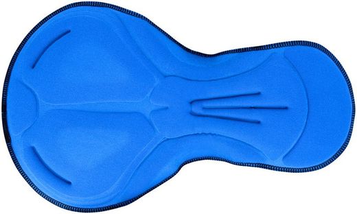Gepolsterte Fahrradshorts für Herren