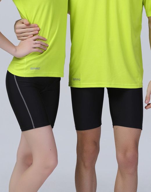 Bodyfit Herren Shorts