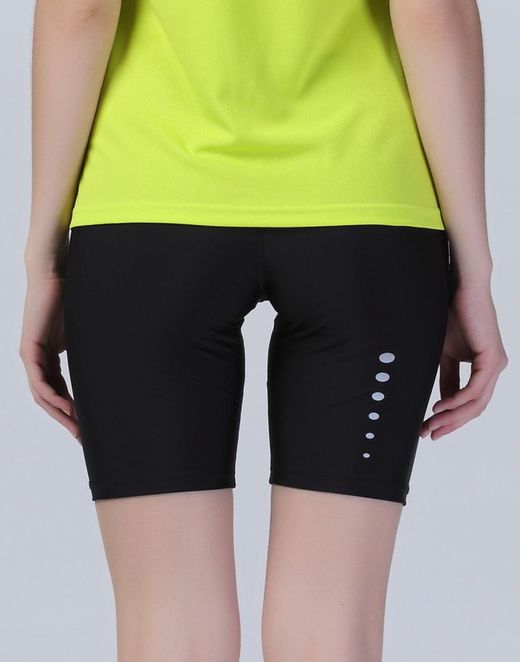 Pantalón corto Bodyfit mujer