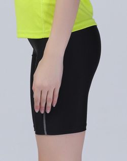Pantalón corto Bodyfit mujer