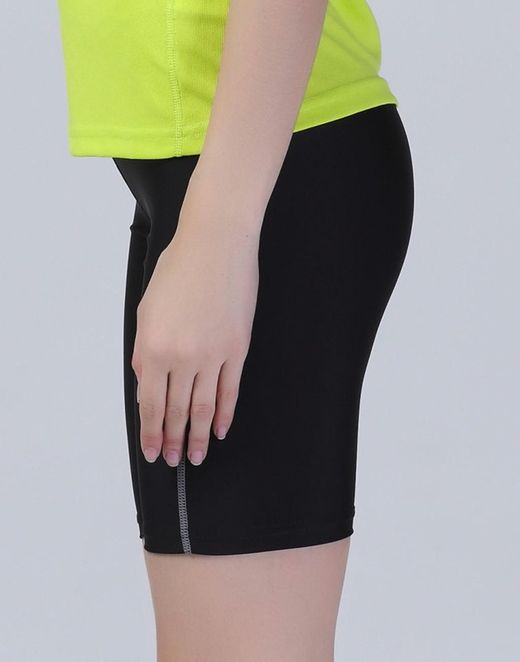 Pantalón corto Bodyfit mujer