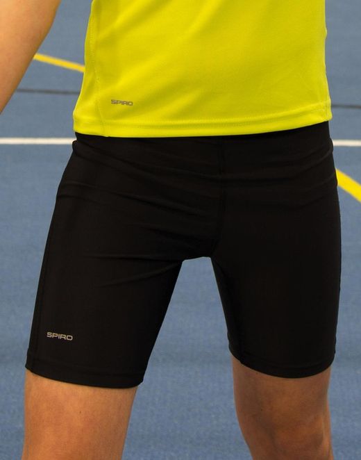 Pantalón corto capa base Bodyfit niño