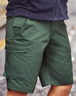 Twill Arbeitsshorts