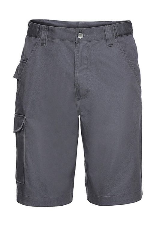 Twill Arbeitsshorts