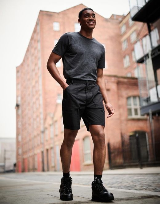 Pantalón corto New Action