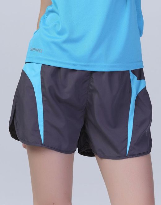 Ausführen von Micro Lite Shorts