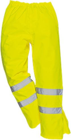 Atmungsaktive Warnschutz Hose