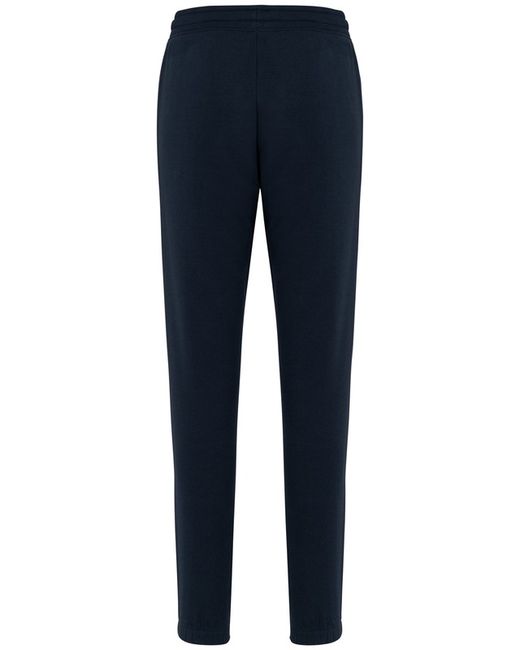 Eco-friendly fleece trousers