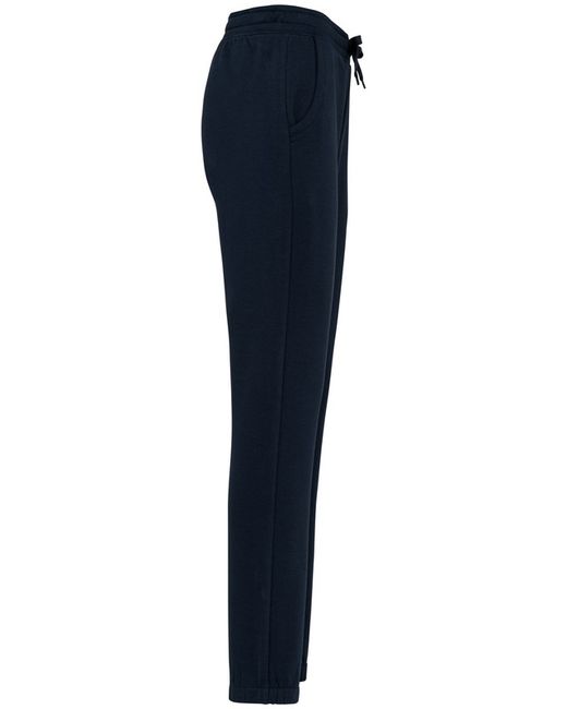 Eco-friendly fleece trousers