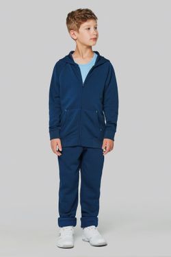 Multisport-Jogginghose mit Taschen für Kinder