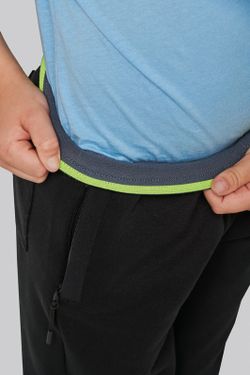 Multisport-Jogginghose mit Taschen für Kinder