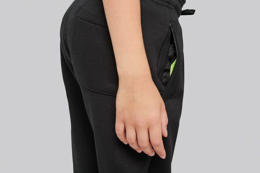 Multisport-Jogginghose mit Taschen für Kinder