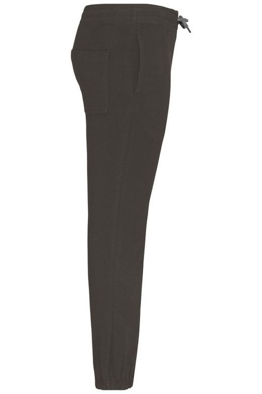 Pantaloni della tuta in cotone leggero da bambino