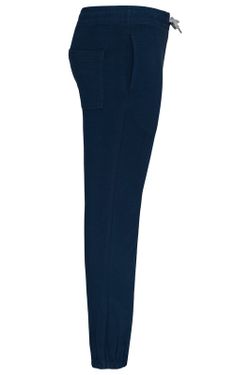 Pantaloni della tuta in cotone leggero da bambino