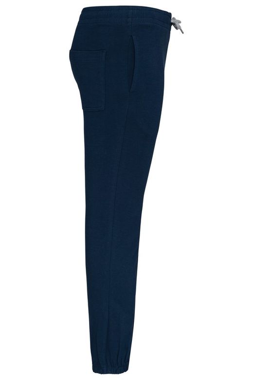 Pantaloni della tuta in cotone leggero da bambino