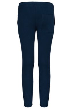 Pantaloni della tuta in cotone leggero da bambino