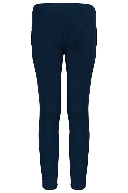 Pantaloni della tuta in cotone leggero da bambino