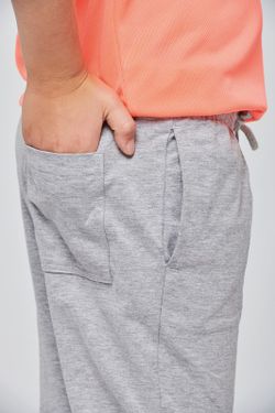 Pantaloni della tuta in cotone leggero da bambino