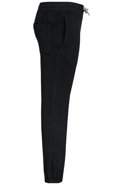 Pantaloni della tuta in cotone leggero da bambino