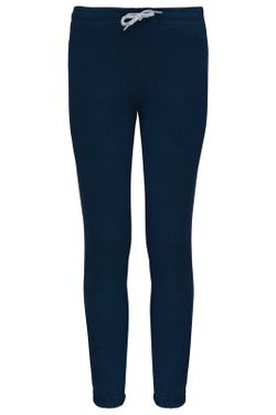 Pantaloni della tuta in cotone leggero da bambino