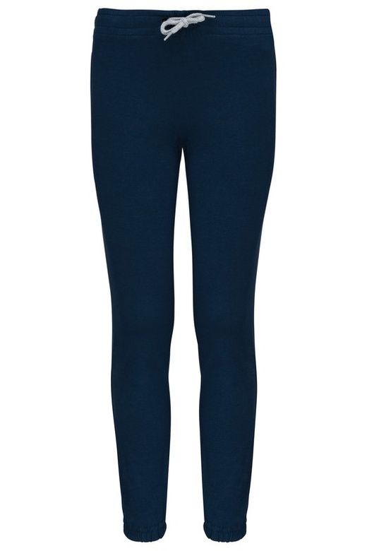 Pantaloni della tuta in cotone leggero da bambino